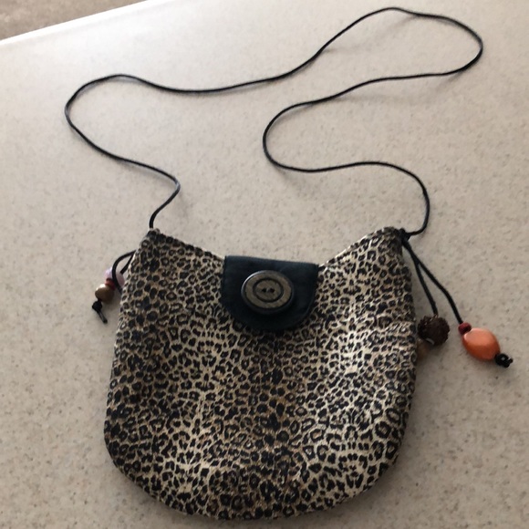 NWOT. Handmade Felted Purse - Picture 3 of 3